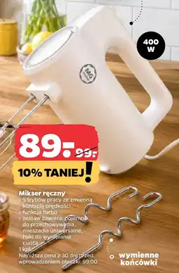 Netto Mikser oferta