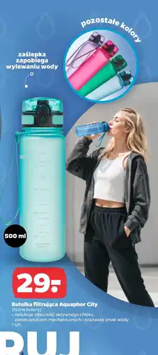 Netto Butelka filtrująca Aquaphor oferta