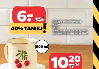 Netto Kubek MI oferta