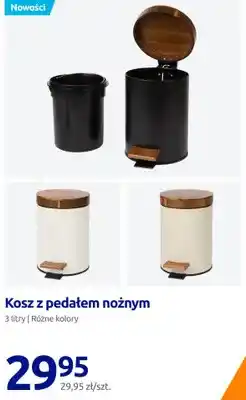 Action Kosz z pedałem nożnym oferta