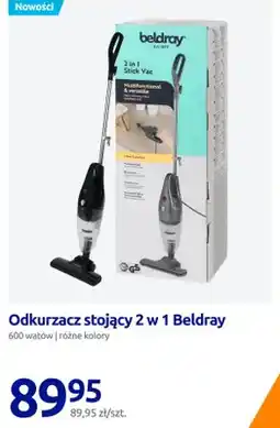 Action Odkurzacz stojący 2 w 1 Beldray oferta