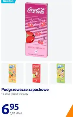 Action Podgrzewacze zapachowe Coca-Cola Sweet Dream oferta