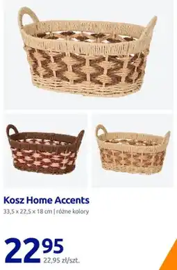 Action Kosz Home Accents oferta