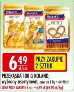 Sklepy Doroty Przekąska 100 g Roland oferta