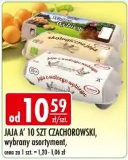 Sklepy Doroty Jaja A' 10 szt Czachorowski oferta