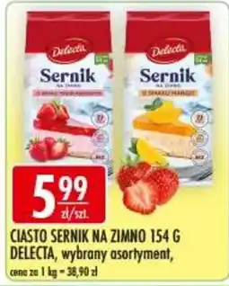 Sklepy Doroty Ciasto Sernik na Zimno oferta