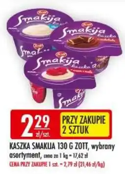 Sklepy Doroty Kaszka Smakija oferta