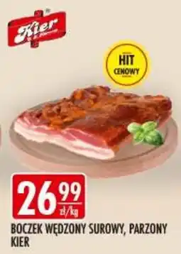 Sklepy Doroty Boczek Wędzony Surowy, Parzony Kier oferta