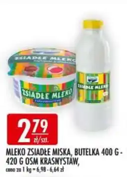 Sklepy Doroty Mleko Zsiadłe Osm Krasnystaw oferta