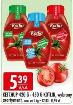Sklepy Doroty Ketchup Kotlin oferta