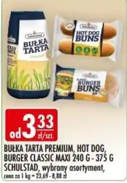 Sklepy Doroty Bulka Tart Premium, Hot Dog, Burger Classic Maxi oferta