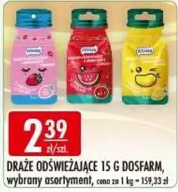 Sklepy Doroty Draże Odświeżające 15 G Dosfarm oferta