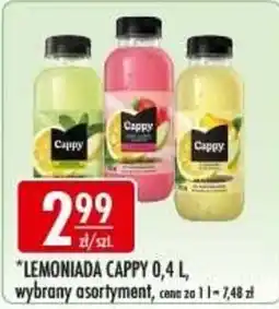 Sklepy Doroty Lemoniada Cappy oferta