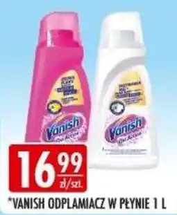 Sklepy Doroty Vanish Odplamiacz w Płynie oferta
