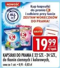 Sklepy Doroty Kapsułki do prania E oferta