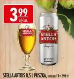 Sklepy Doroty Stella Artois oferta