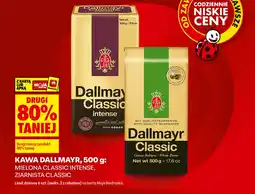 Biedronka Kawa Dallmayr oferta