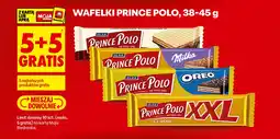 Biedronka Wafelki Prince Polo oferta