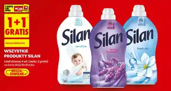 Biedronka Wszystkie produkty silan oferta