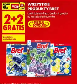 Biedronka Wszystkie produkty Bref oferta