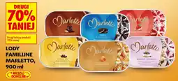 Biedronka Lody Familijne Marletto oferta