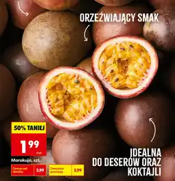 Biedronka Marakuja oferta