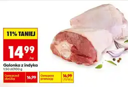 Biedronka Golonka z indyka oferta