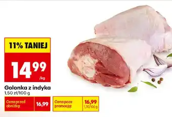 Biedronka Golonka z indyka oferta