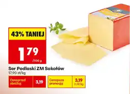 Biedronka Ser Podlaski ZM Sokołów oferta