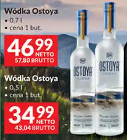 Makro Wódka Ostoya oferta