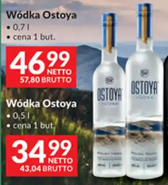 Wódka Ostoya
