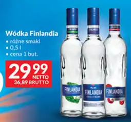 Makro Wódka Finlandia oferta