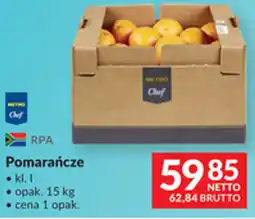 Makro Pomarańcze oferta