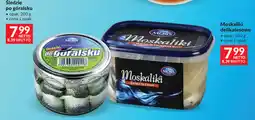 Makro Sledzie po góralsku oferta