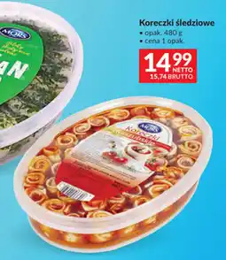 Makro Koreczki śledziowe oferta