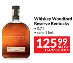 Makro Whiskey Woodford Reserve Kentucky oferta