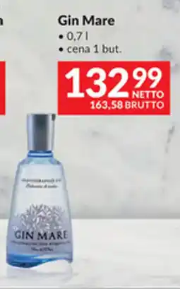 Makro Gin Mare oferta
