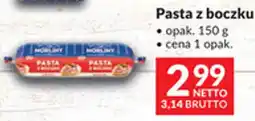 Makro Pasta z boczku oferta