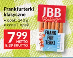 Makro Frankfurterki klasyczne JBB Baltyga oferta