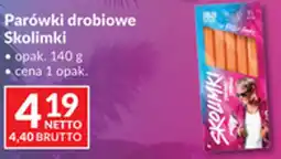 Makro Parówki drobiowe Skolimki oferta