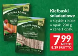 Makro Kietbaski Śniadaniowe Dolina Dobra oferta