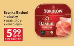 Makro Szynek Basiuni Sokołów oferta