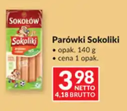 Makro Parówki Sokoliki Sokołów oferta
