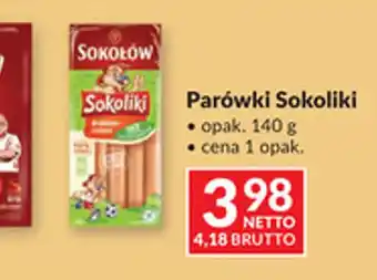 Makro Parówki Sokoliki oferta