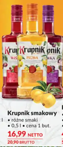 Makro Krupnik smakowy oferta