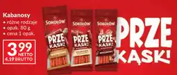 Makro Kabanosy Sokołów oferta