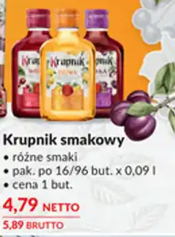 Makro Krupnik smakowy oferta
