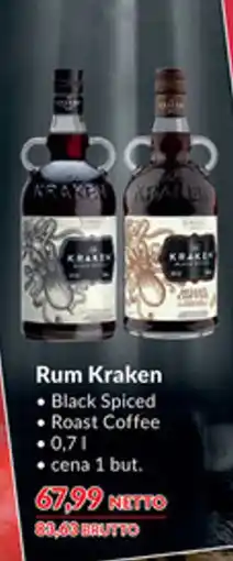 Makro Rum Kraken oferta