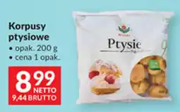 Makro Ptsysie Korpusy ptysiowe oferta