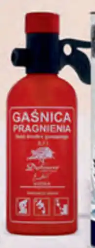 Makro Wódka dębowa polska gaśnica oferta